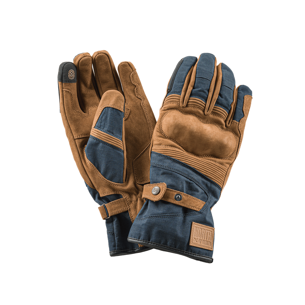 MOTO 65 MOTORCYCLE GLOVES – WOMEN