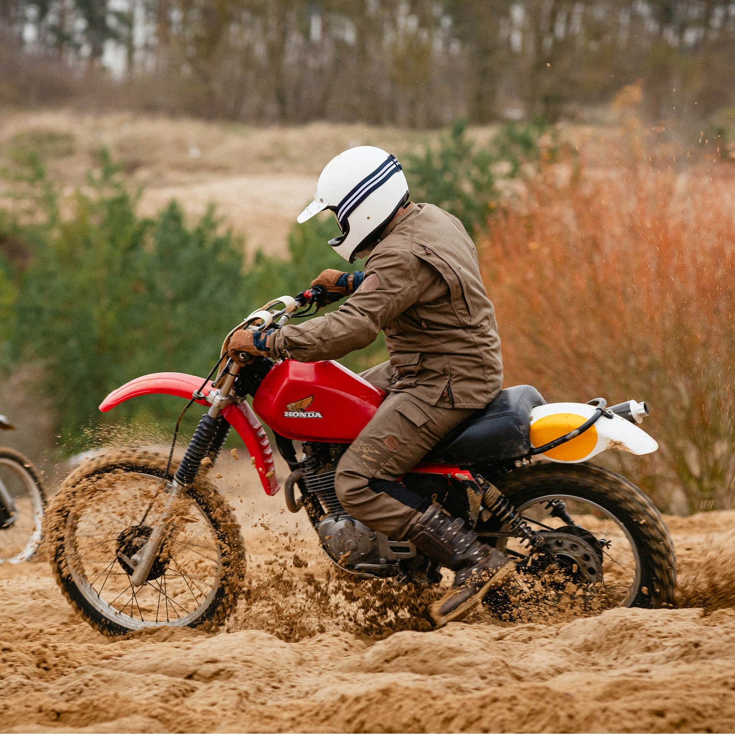RALLYE HOSE