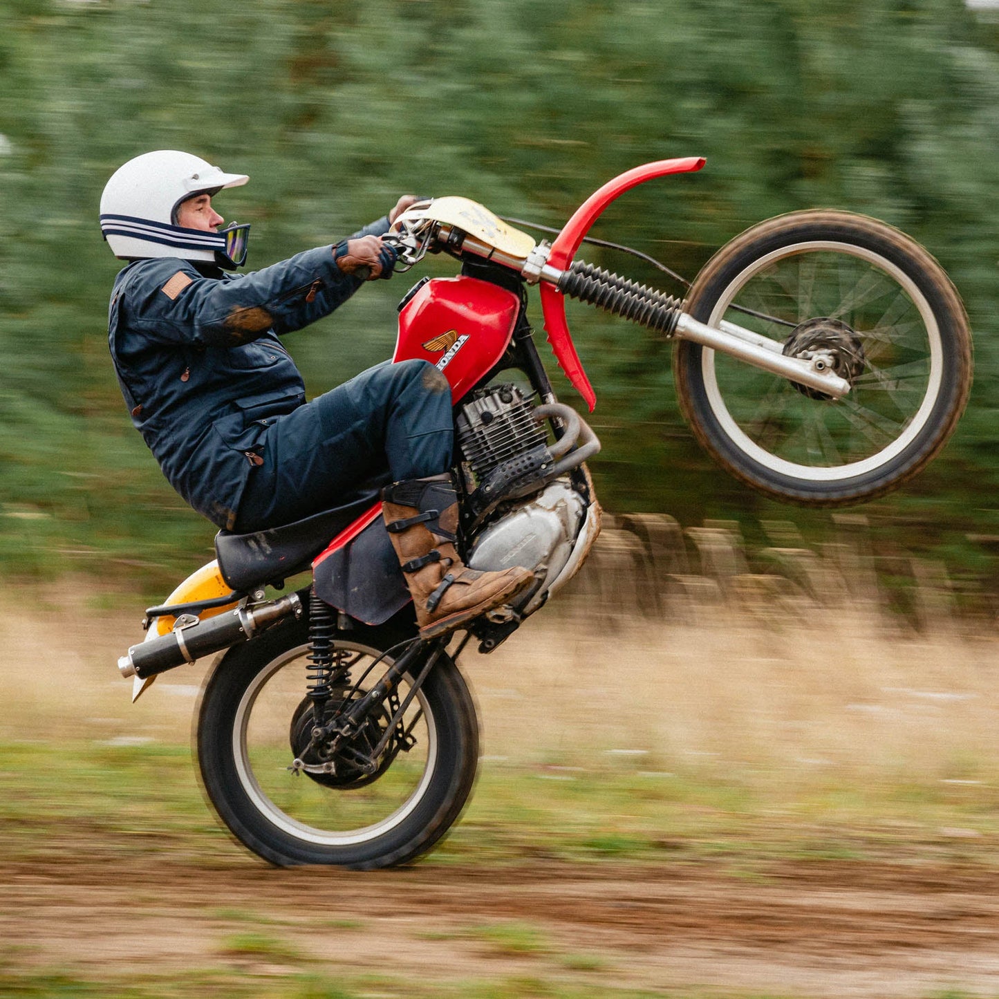 RALLYE HOSE