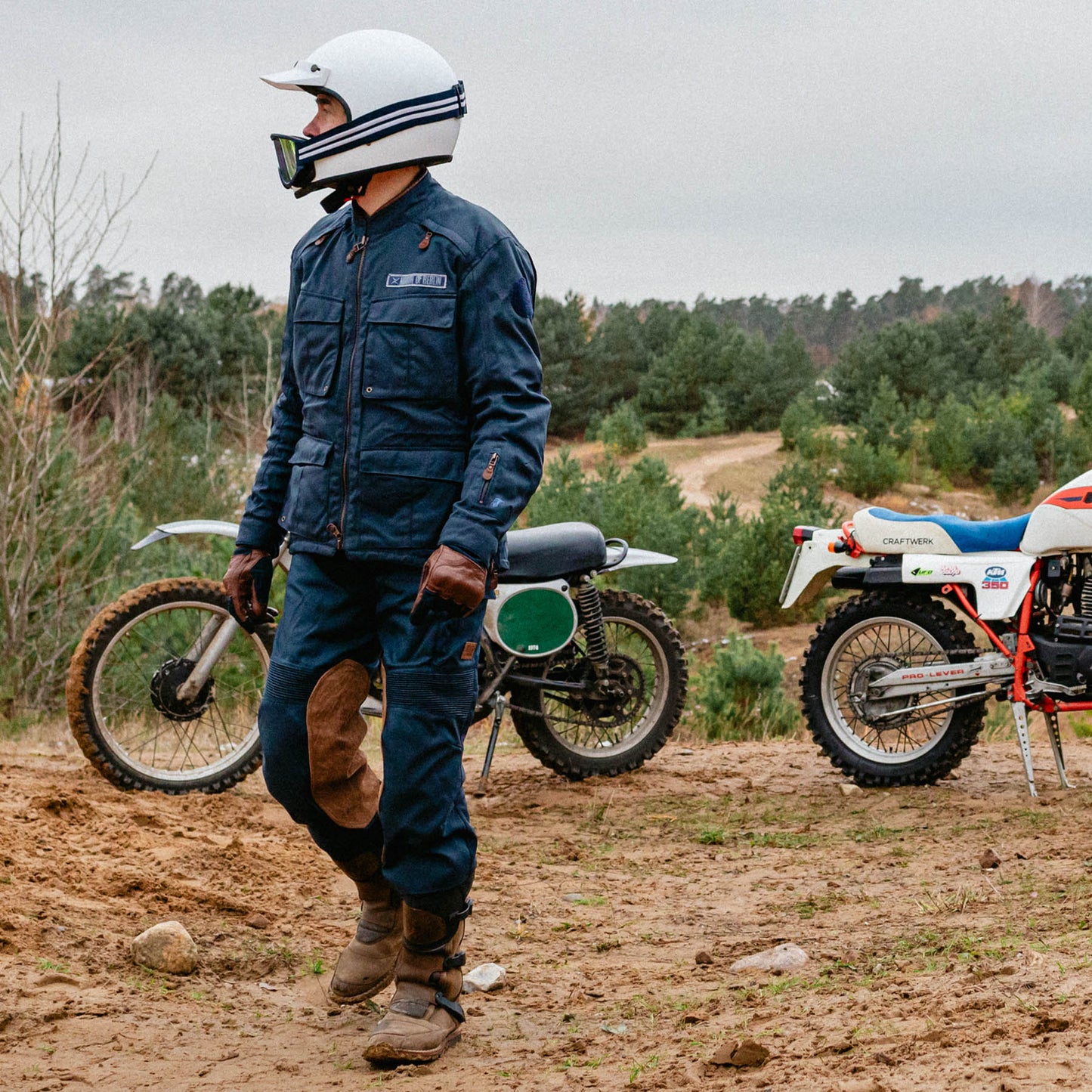 RALLYE HOSE