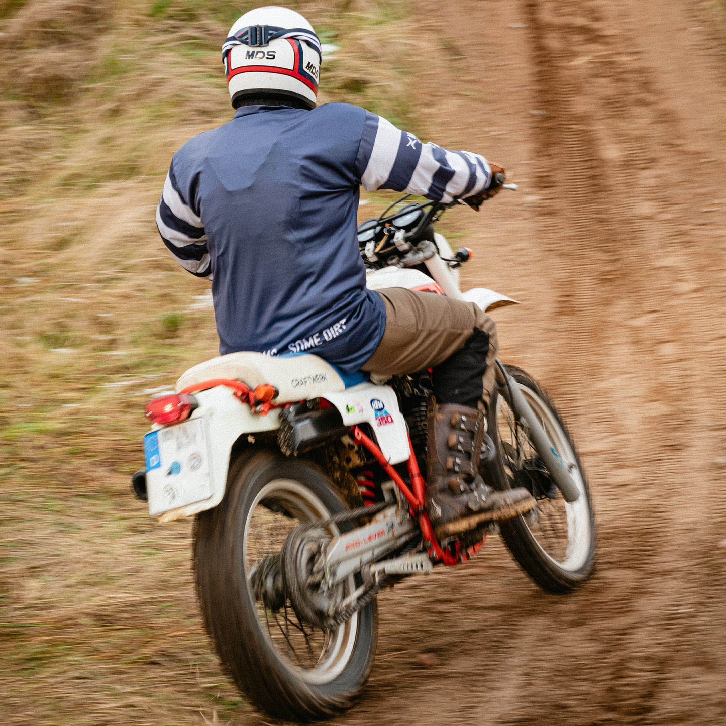 RALLYE HOSE
