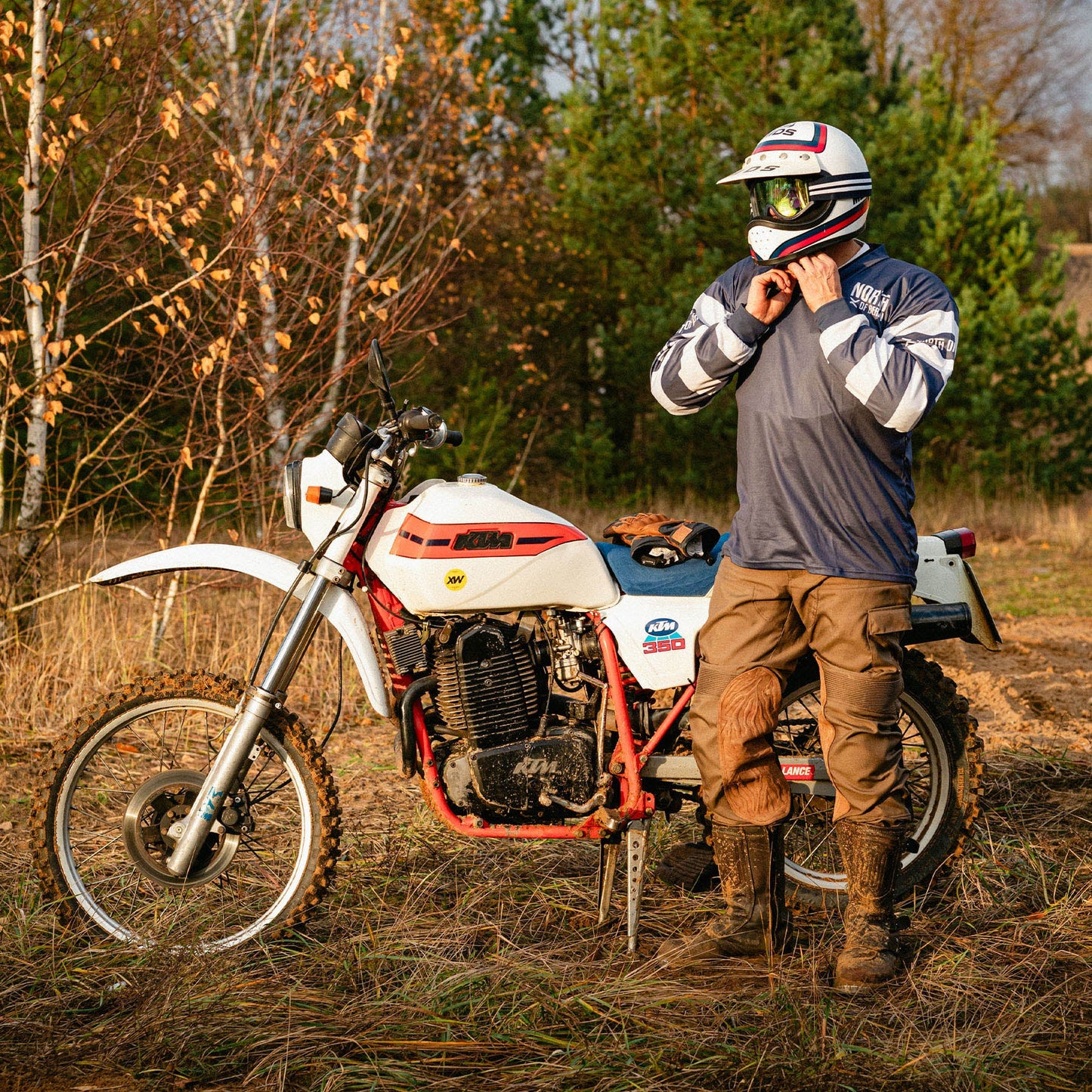 RALLYE HOSE