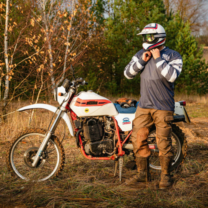 RALLYE HOSE