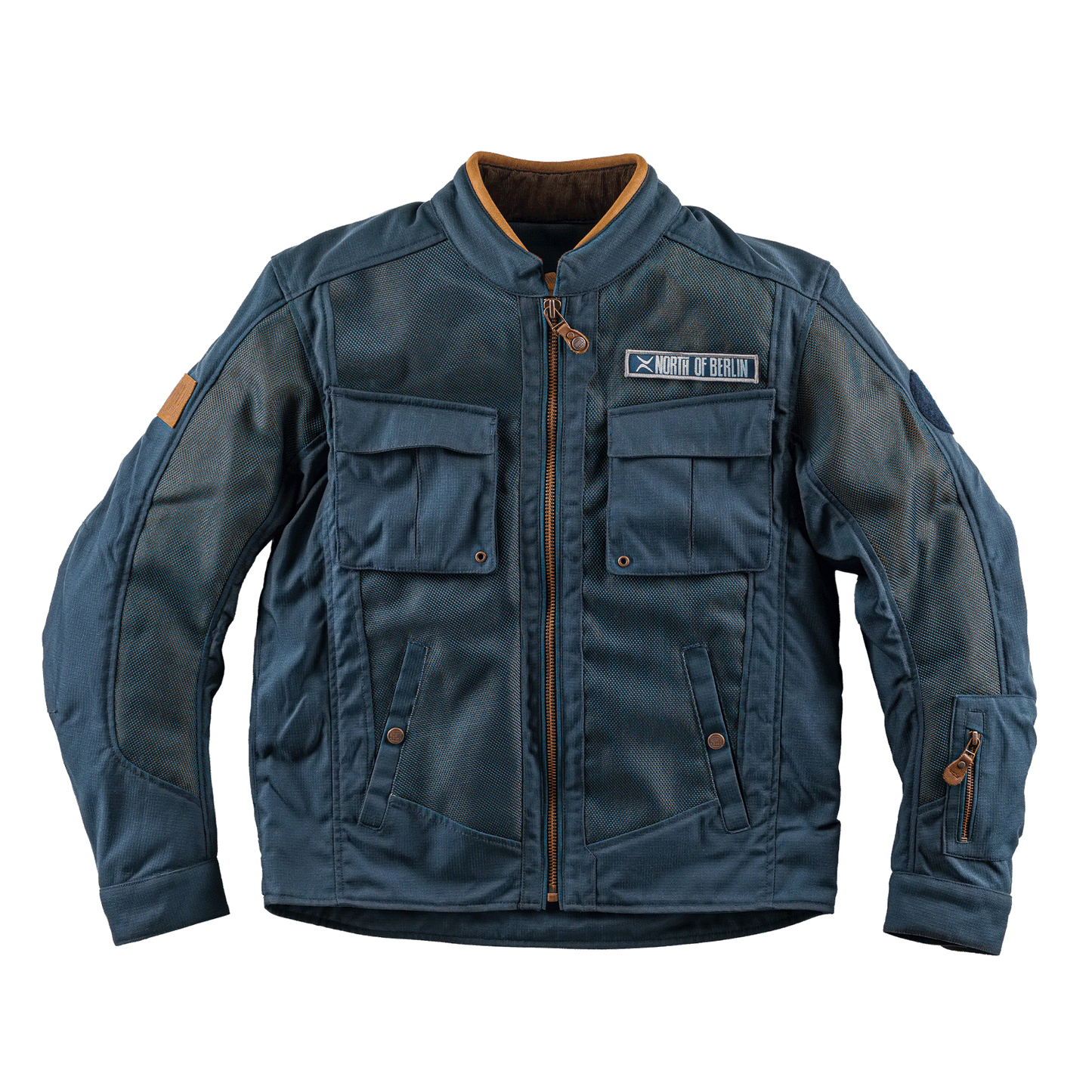 DESERT RIDER MOTORCYCLE MESH JACKET