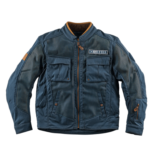 DESERT RIDER MOTORCYCLE MESH JACKET