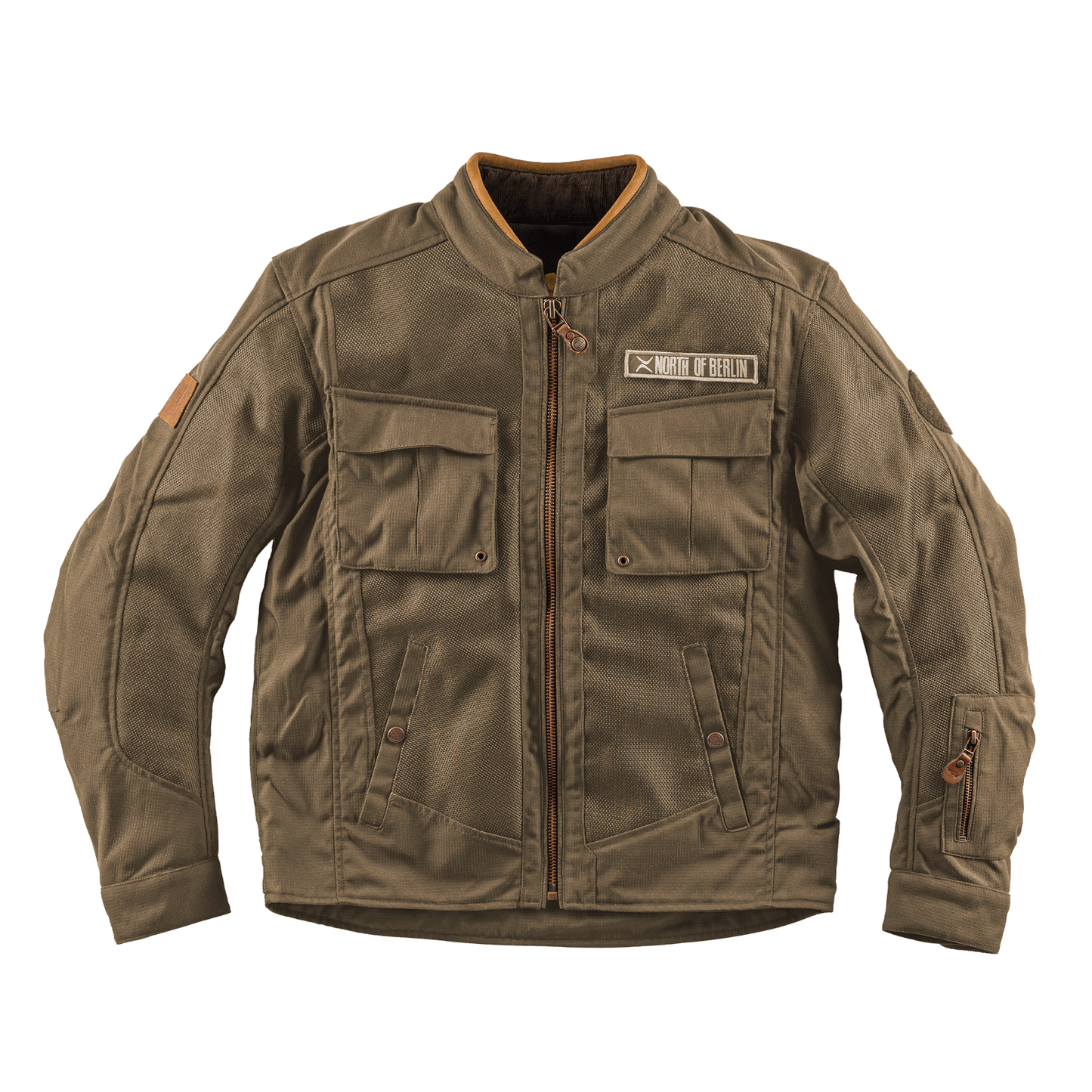 DESERT RIDER MOTORCYCLE MESH JACKET