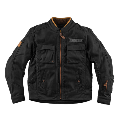 DESERT RIDER MOTORCYCLE MESH JACKET