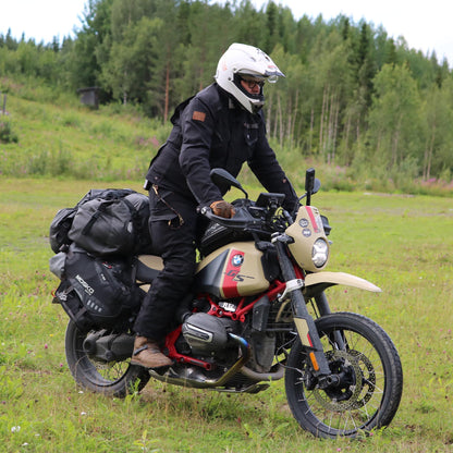 ENDURANCE MOTORCYCLE JACKET