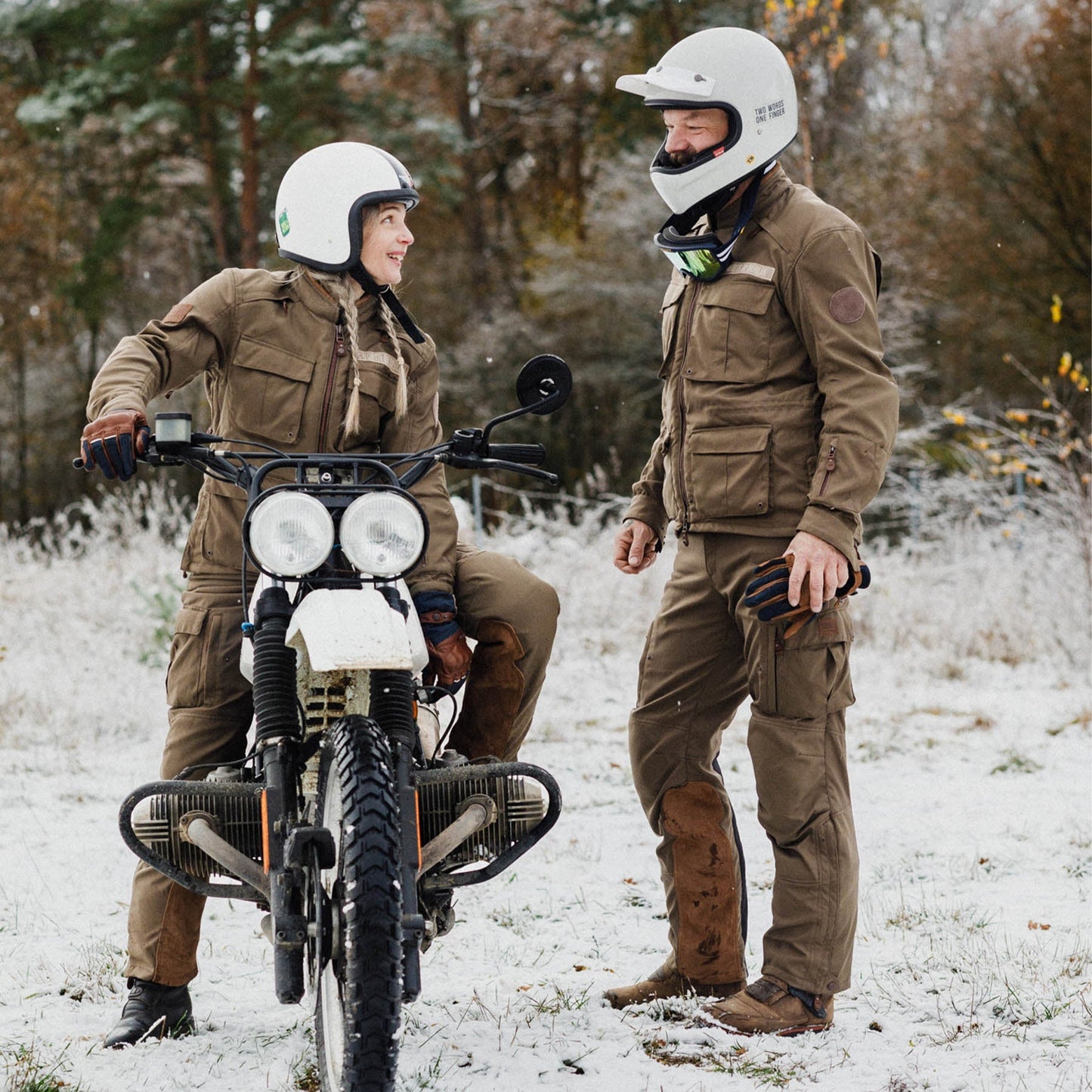 DRYZONE HOSE HERREN - Motorradhose - North of Berlin c/o Riderstyle Trading GmbH