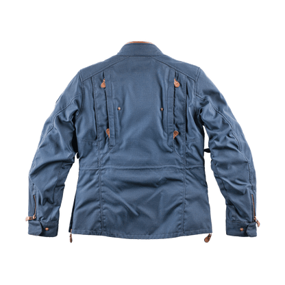 DRYZONE JACKE DAMEN - Regenjacke - North of Berlin c/o Riderstyle Trading GmbH