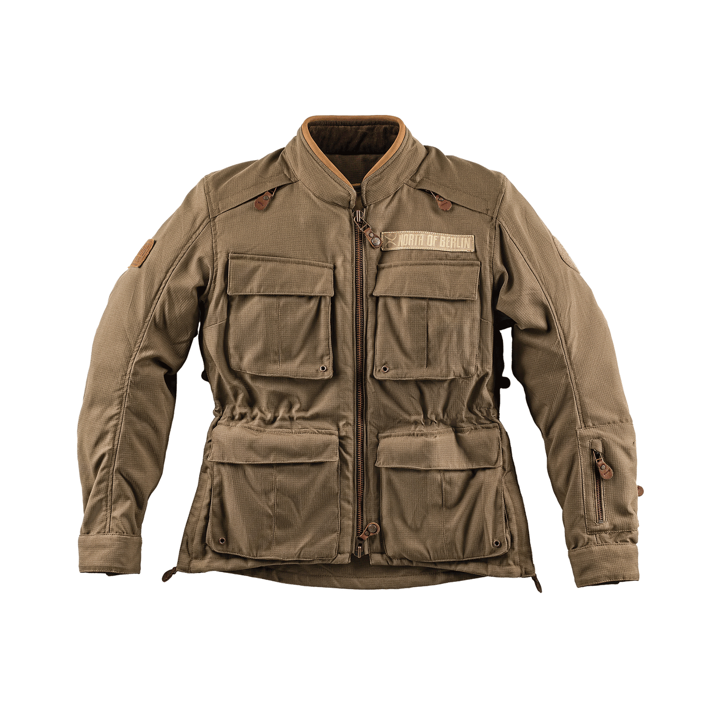 DRYZONE JACKE DAMEN - Regenjacke - North of Berlin c/o Riderstyle Trading GmbH