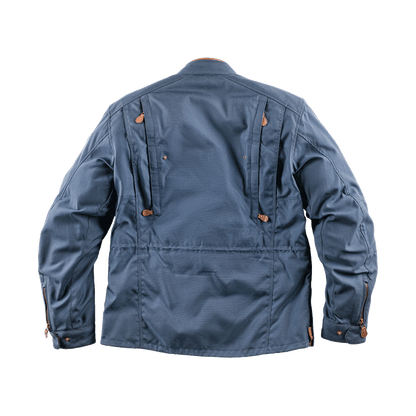 DRYZONE JACKE HERREN - Regenjacke - North of Berlin c/o Riderstyle Trading GmbH