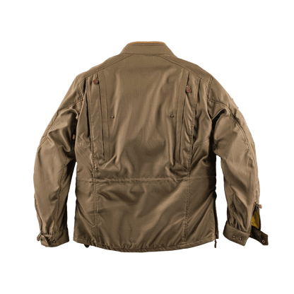 DRYZONE JACKE HERREN - Regenjacke - North of Berlin c/o Riderstyle Trading GmbH