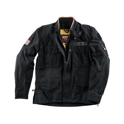 MOTO 65 JACKE HERREN - Regenjacke - North of Berlin c/o Riderstyle Trading GmbH