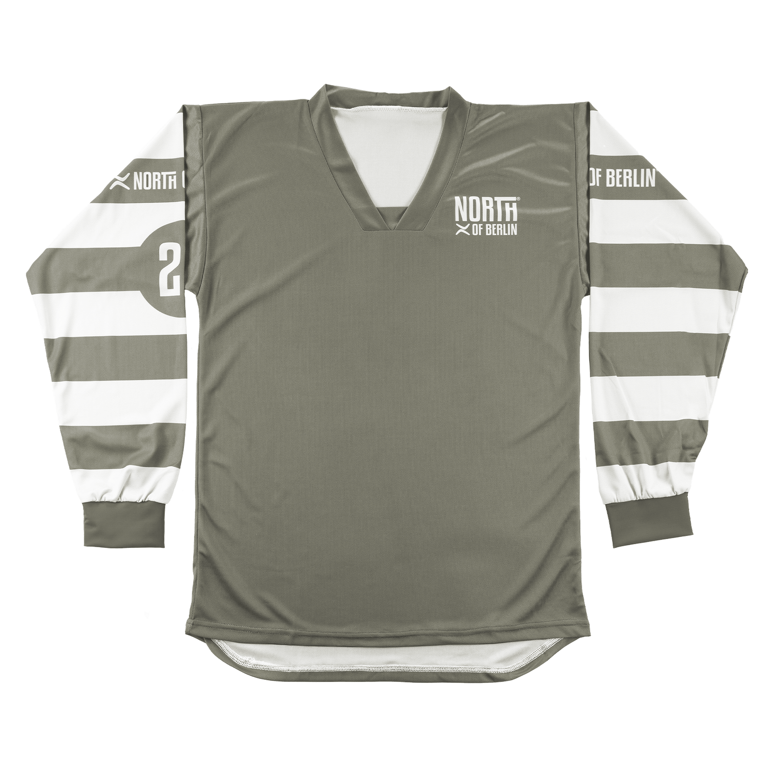 RALLYE MOTO - SHIRT 23 - North of Berlin c/o Riderstyle Trading GmbH