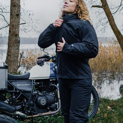 SWAMP REGENJACKE - Regenjacke - North of Berlin c/o Riderstyle Trading GmbH