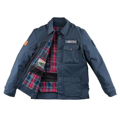 UTILITY RIDING JACKET - Regenjacke - North of Berlin c/o Riderstyle Trading GmbH