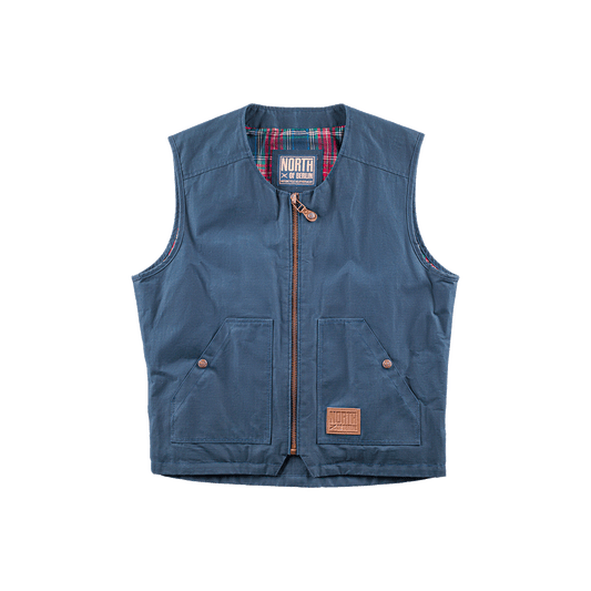 UTILITY WESTE HERREN - Weste - North of Berlin c/o Riderstyle Trading GmbH